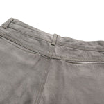 Vintage Washed Spray-Dyed Relaxed Straight-Leg Jeans