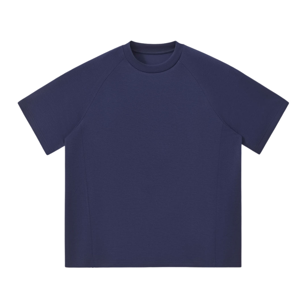 Eco-Friendly Recycled Raglan Outdoor Tee