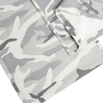 Camouflage Patchwork Multi Pocket Relaxed Cargo Pants