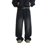 Men’s Y2K Baggy Wide Leg Jeans
