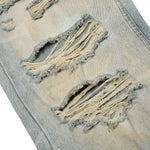 Smoke Rise Relaxed Vintage Wash Faded Jeans