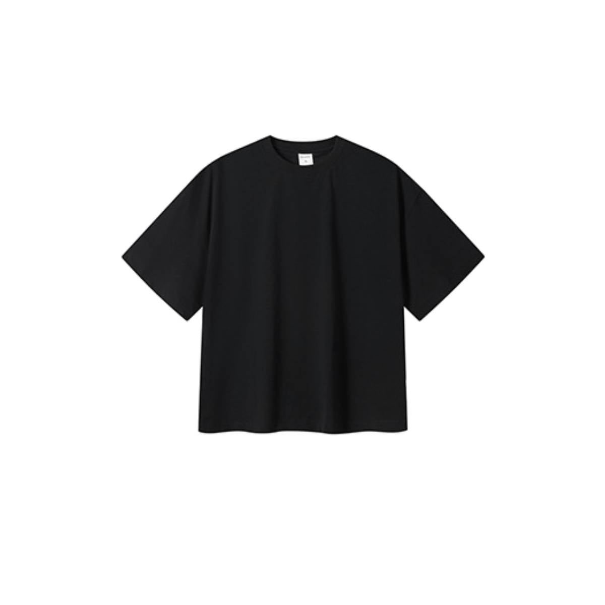 Retro Washed Boxy Fit Sorona T-Shirt 6.5 oz