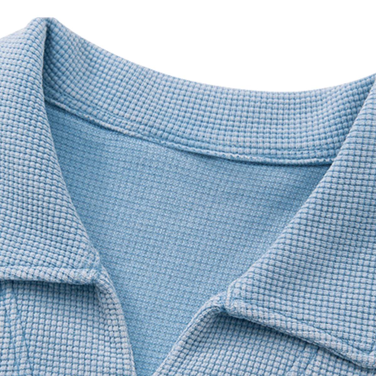 Camiseta desteñida con lavado a la piedra de 7.5 oz