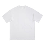 Heavyweight Plain Color Cotton Tee 8.4oz