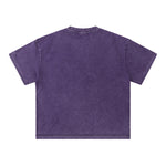 Batik Vintage Washed Cotton Tee 8.25oz