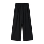 Soft Stretchy Everyday Comfort Relaxed Straight Pants