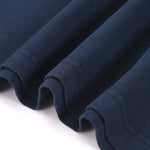 Hand-Painted Gradient Oversized Tee 8oz