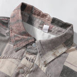 Shorts vaqueros con mariposas bordadas y adornados con perlas