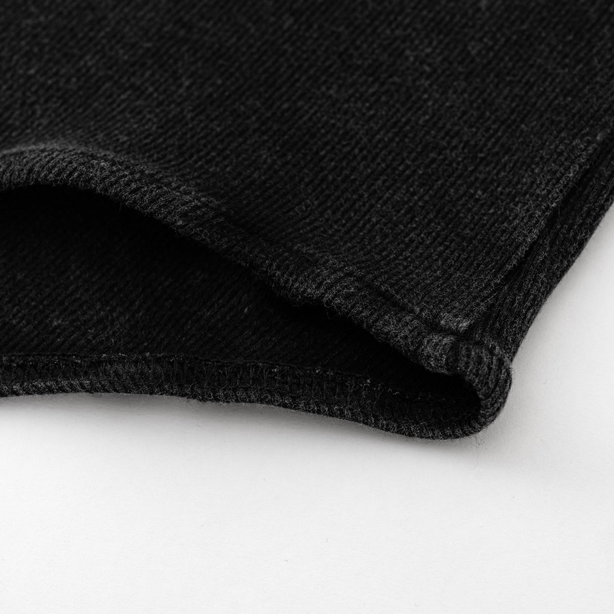 Stone Washed Short-Sleeve Bodysuit