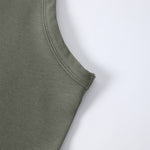 Heavyweight Minimalist Sleeveless Muscle Tank