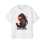 Masked Man Samurai Graphic Tee-INNBLAC Fashion Apparel