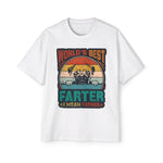 WORLDS BEST FARTER I MEAN Graphic Tee-INNBLAC Fashion Apparel