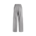 Heavy Wash Cotton Double Waistband Sweatpants