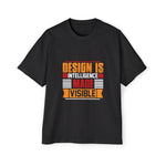 Design Quote Graphic Tee-INNBLAC Fashion Apparel