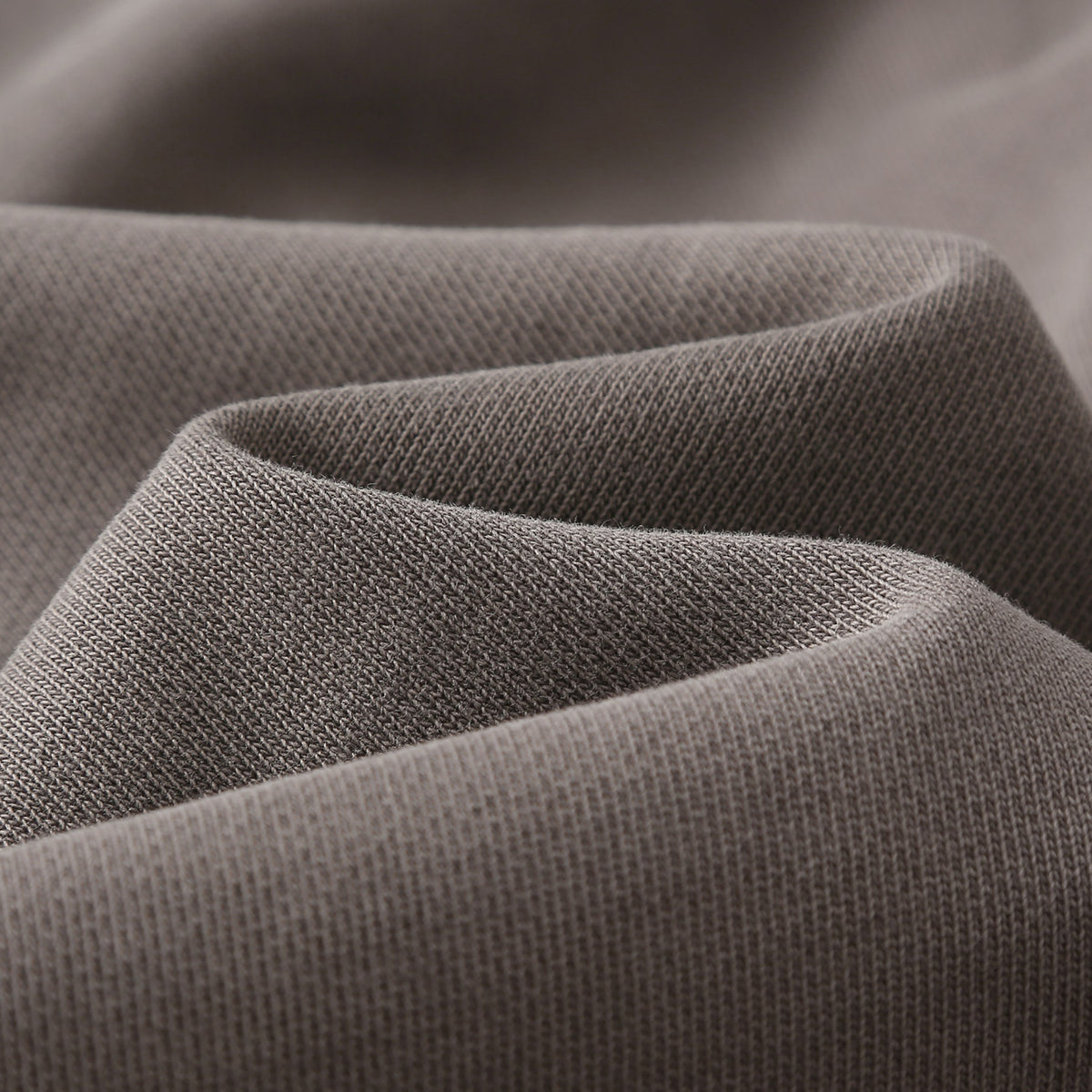 Heavyweight Washed Cotton Boxy Hoodie