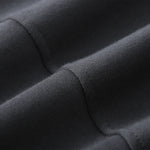 Unisex Full-Zip Fleece Layered Hood Hoodie