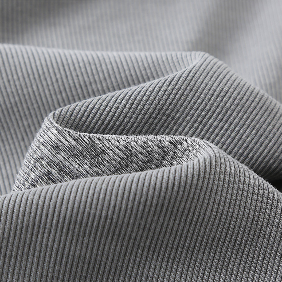 Ruched Fitted Long Sleeve Hoodie Top