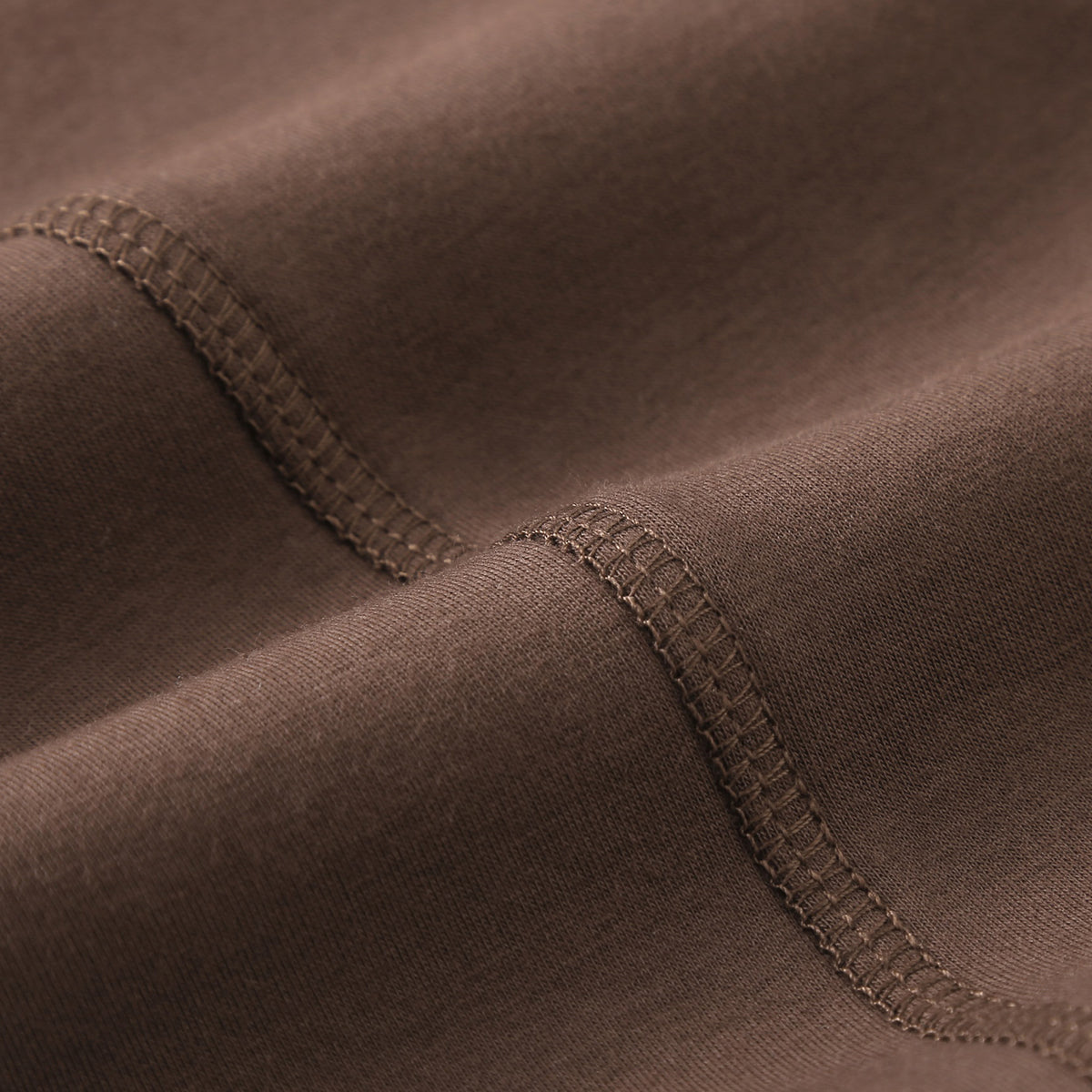 Double-Slider Zipper Fleece Cropped Sweatshirt