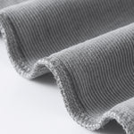 Heavy Wash Cotton Double Waistband Sweatpants