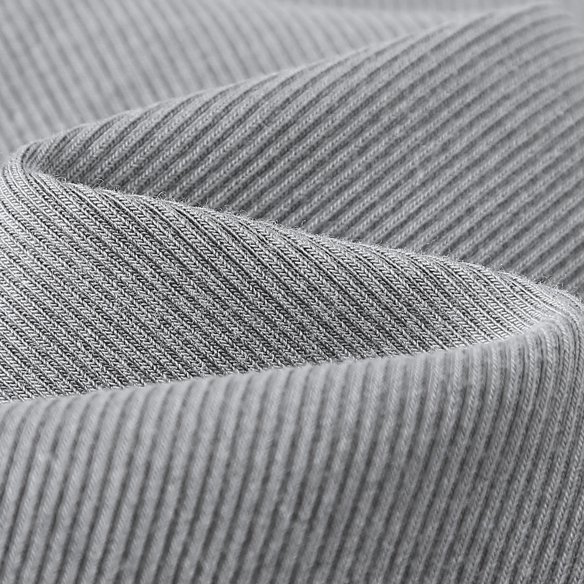 Heavy Wash Cotton Double Waistband Sweatpants