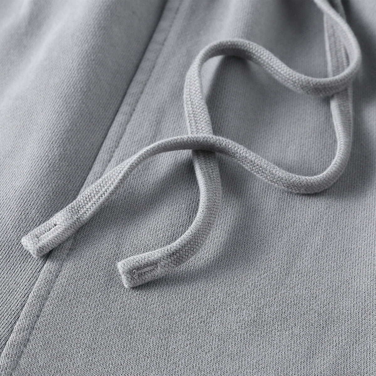 Heavy Wash Cotton Double Waistband Sweatpants