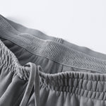 Heavy Wash Cotton Double Waistband Sweatpants