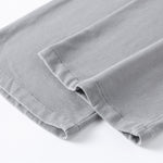 Heavy Wash Cotton Double Waistband Sweatpants