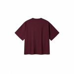 Retro Washed Boxy Fit Sorona T-Shirt 6.5 oz