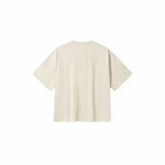 Retro Washed Boxy Fit Sorona T-Shirt 6.5 oz