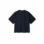 Retro Washed Boxy Fit Sorona T-Shirt 6.5 oz