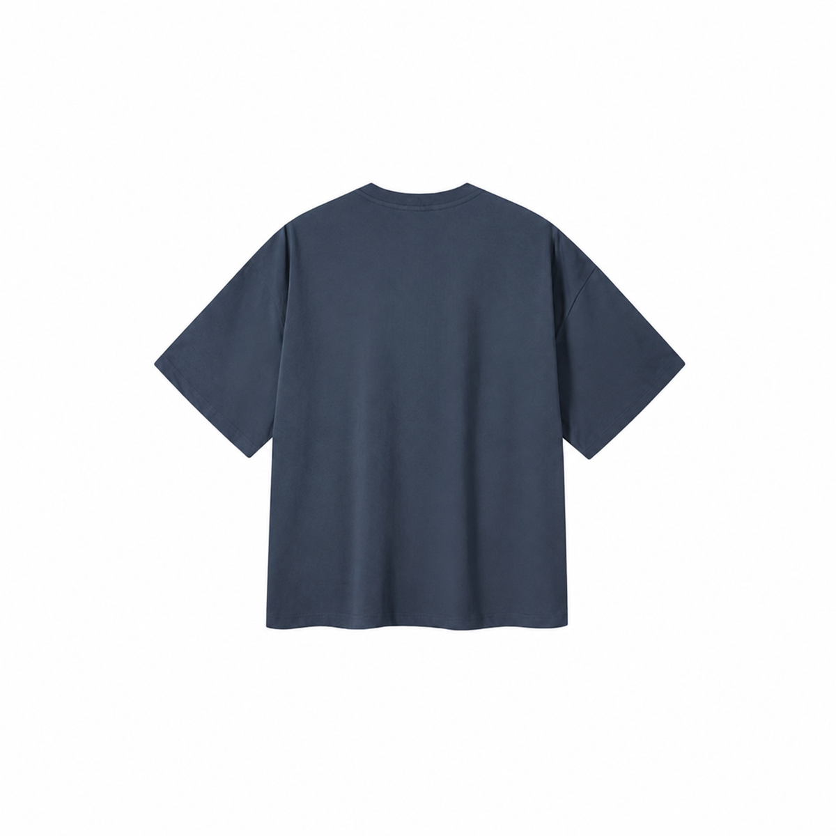 Retro Washed Boxy Fit Sorona T-Shirt 6.5 oz