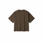 Retro Washed Boxy Fit Sorona T-Shirt 6.5 oz