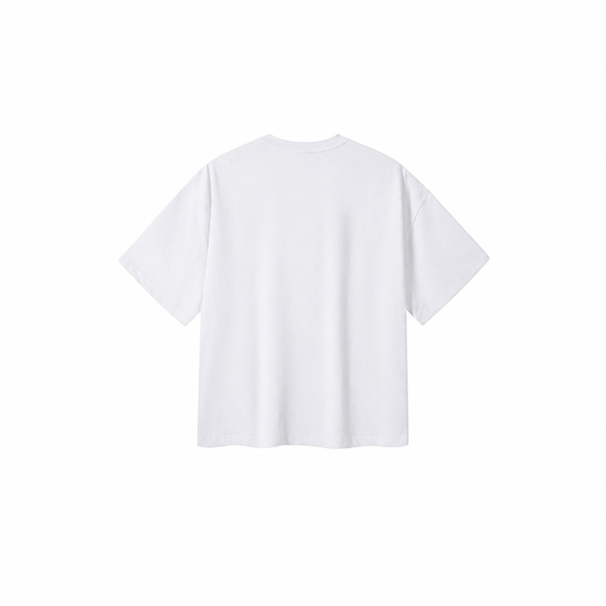 Retro Washed Boxy Fit Sorona T-Shirt 6.5 oz