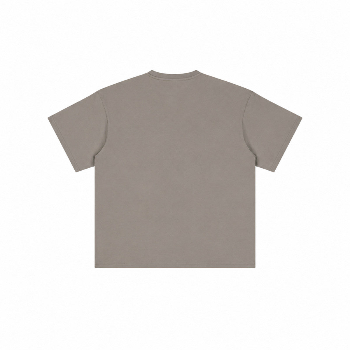 Vintage Faded Heavyweight Cotton Tee 10.8oz