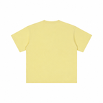 Vintage Faded Heavyweight Cotton Tee 10.8oz
