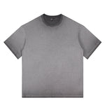 Camiseta holgada con lavado intenso de 7.8 oz