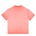 Camiseta holgada con lavado intenso de 7.8 oz