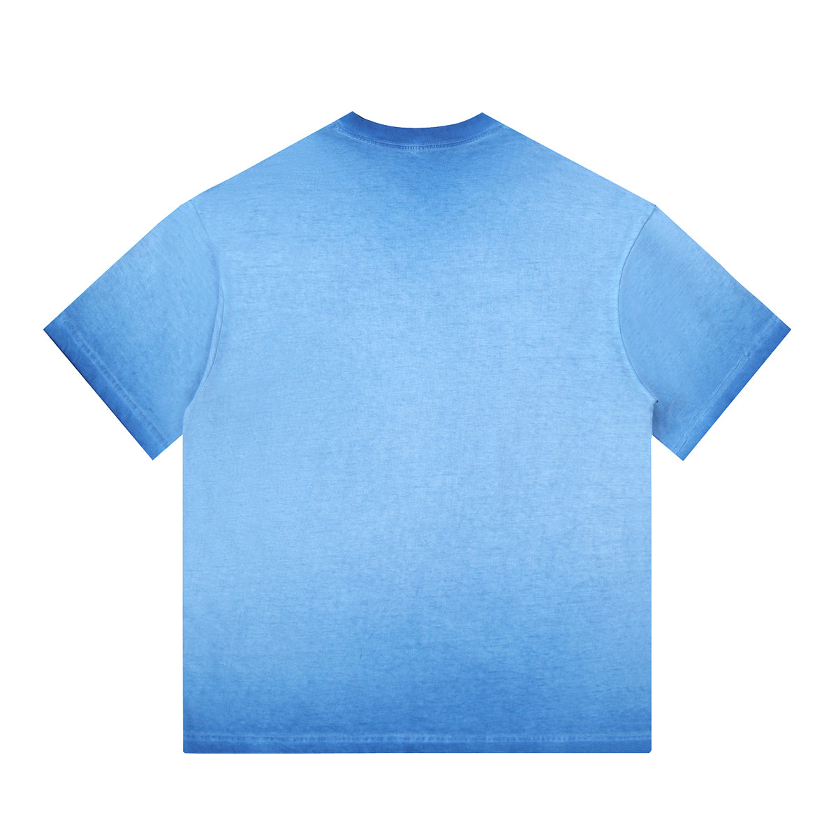 Camiseta holgada con lavado intenso de 7.8 oz