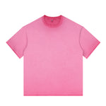 Camiseta holgada con lavado intenso de 7.8 oz