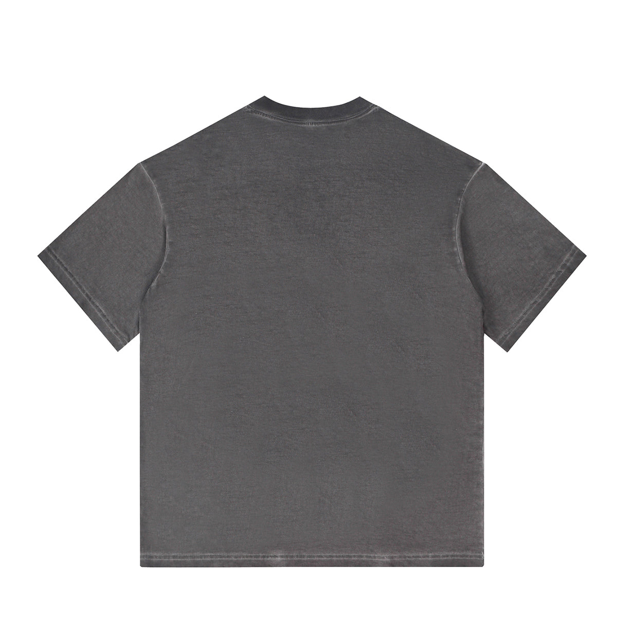 Camiseta holgada con lavado intenso de 7.8 oz