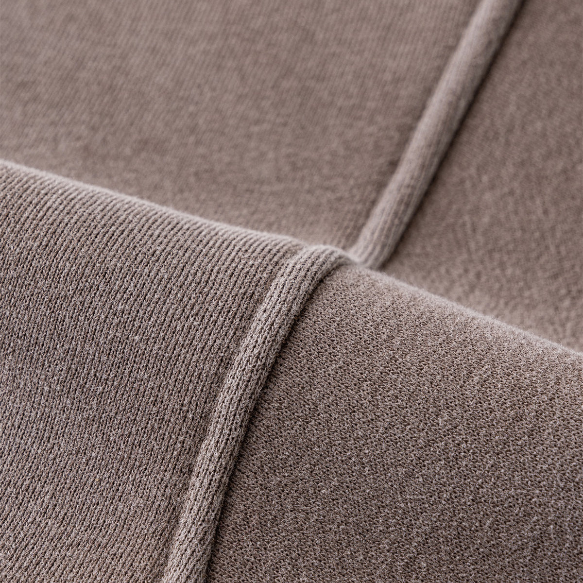 Front-Zip Raw Edge Ripped Hoodie