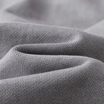 Heavyweight Washed Cotton Zip-Up Hoodie