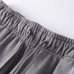 Heavyweight Washed Cotton Baggy Sweatpants