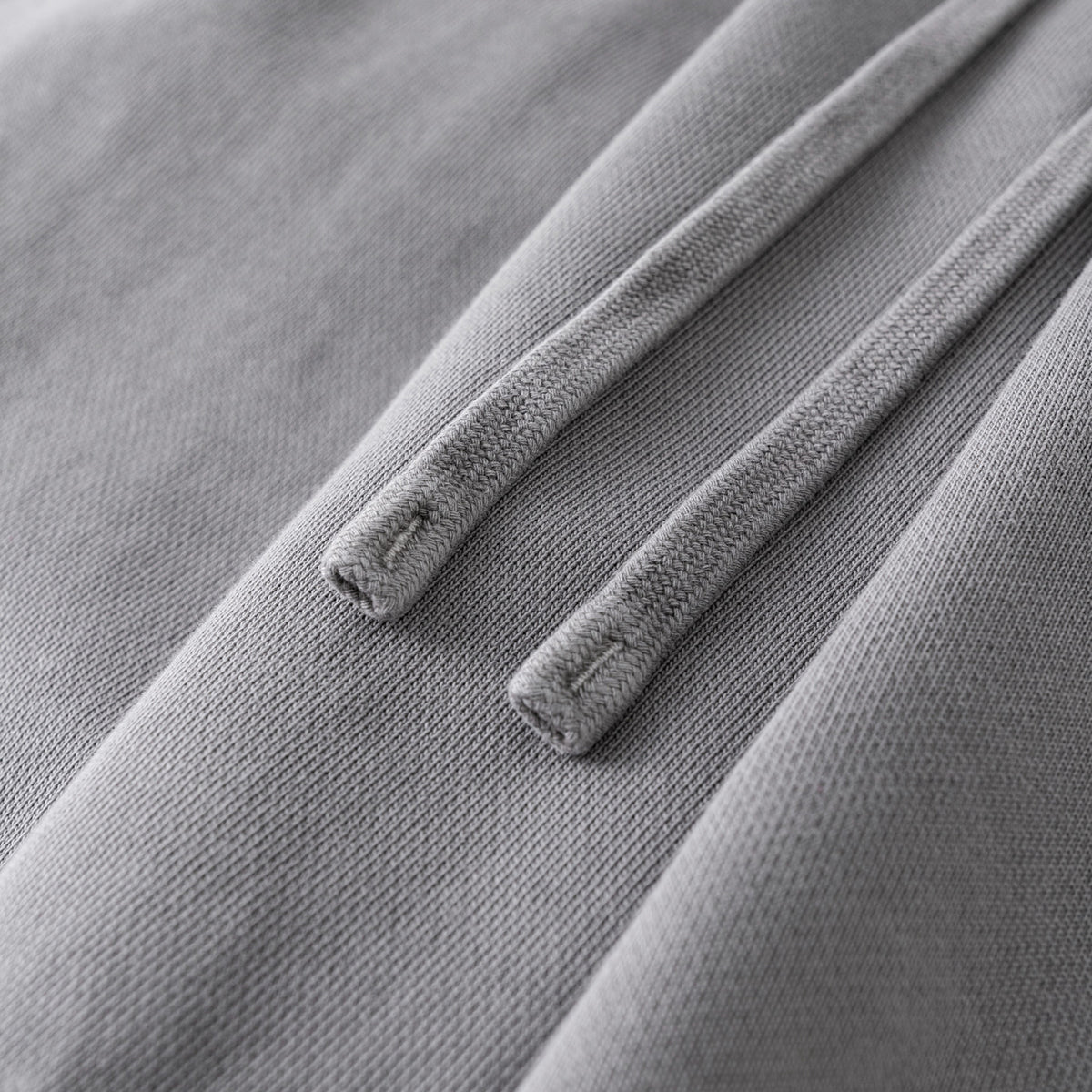 Heavyweight Washed Cotton Baggy Sweatpants