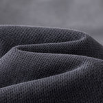 Relaxed Overdyed Ombre Faded Cotton Hoodie