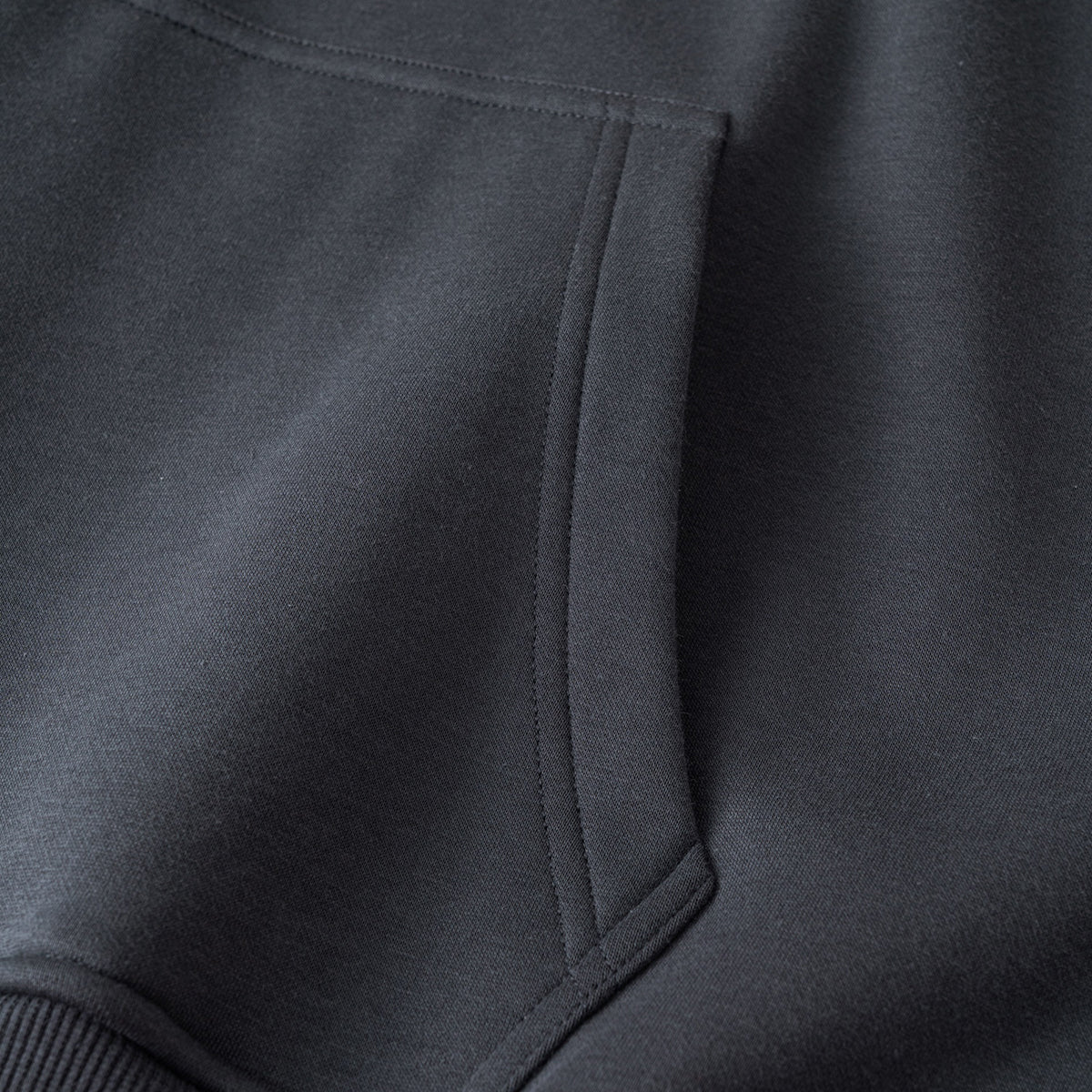 Branch Camo Two-Layer Sleeve Fleece Hoodie