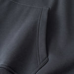 Branch Camo Two-Layer Sleeve Fleece Hoodie