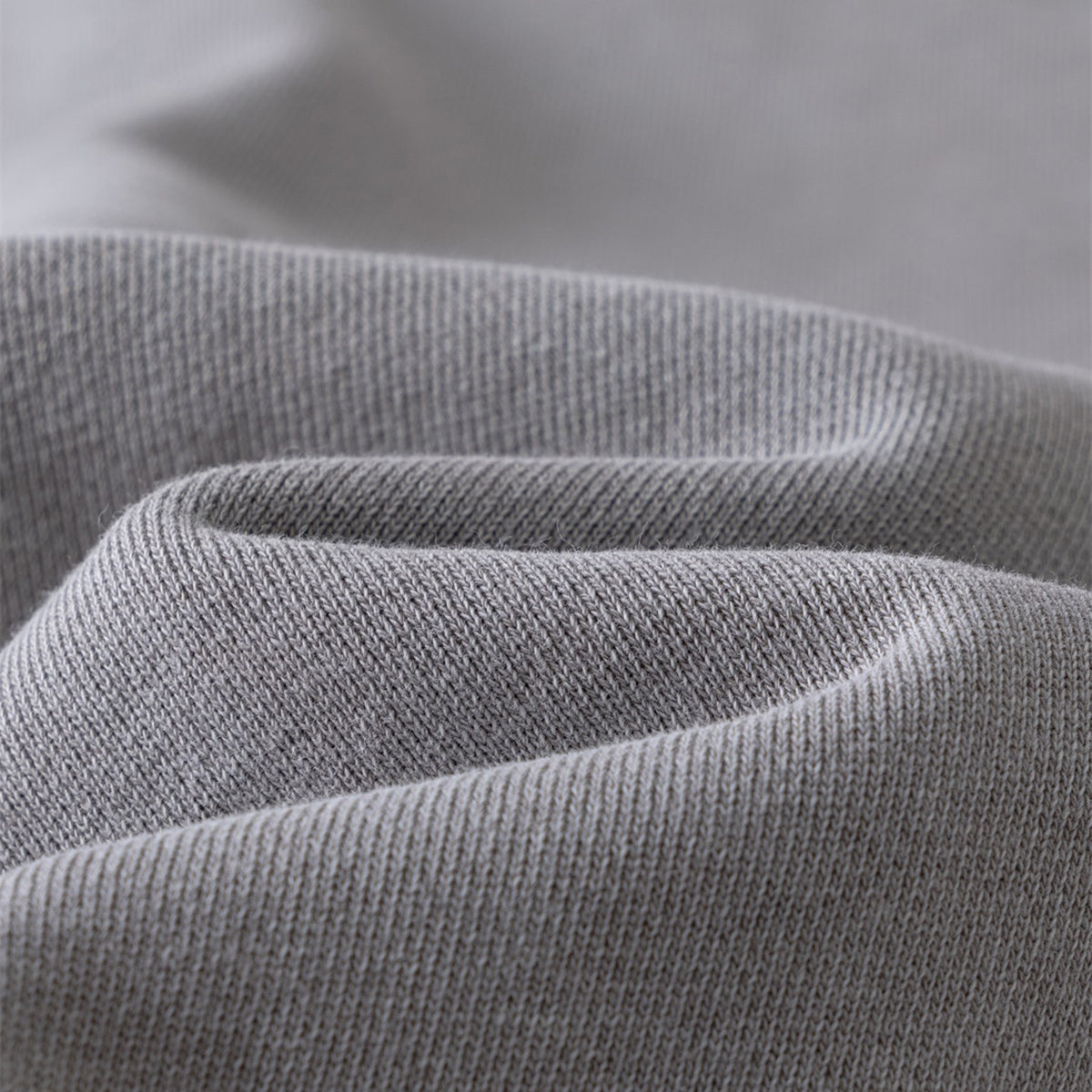 Two-Layer Sleeve Acid Washed Cotton Hoodie