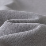 Two-Layer Sleeve Acid Washed Cotton Hoodie