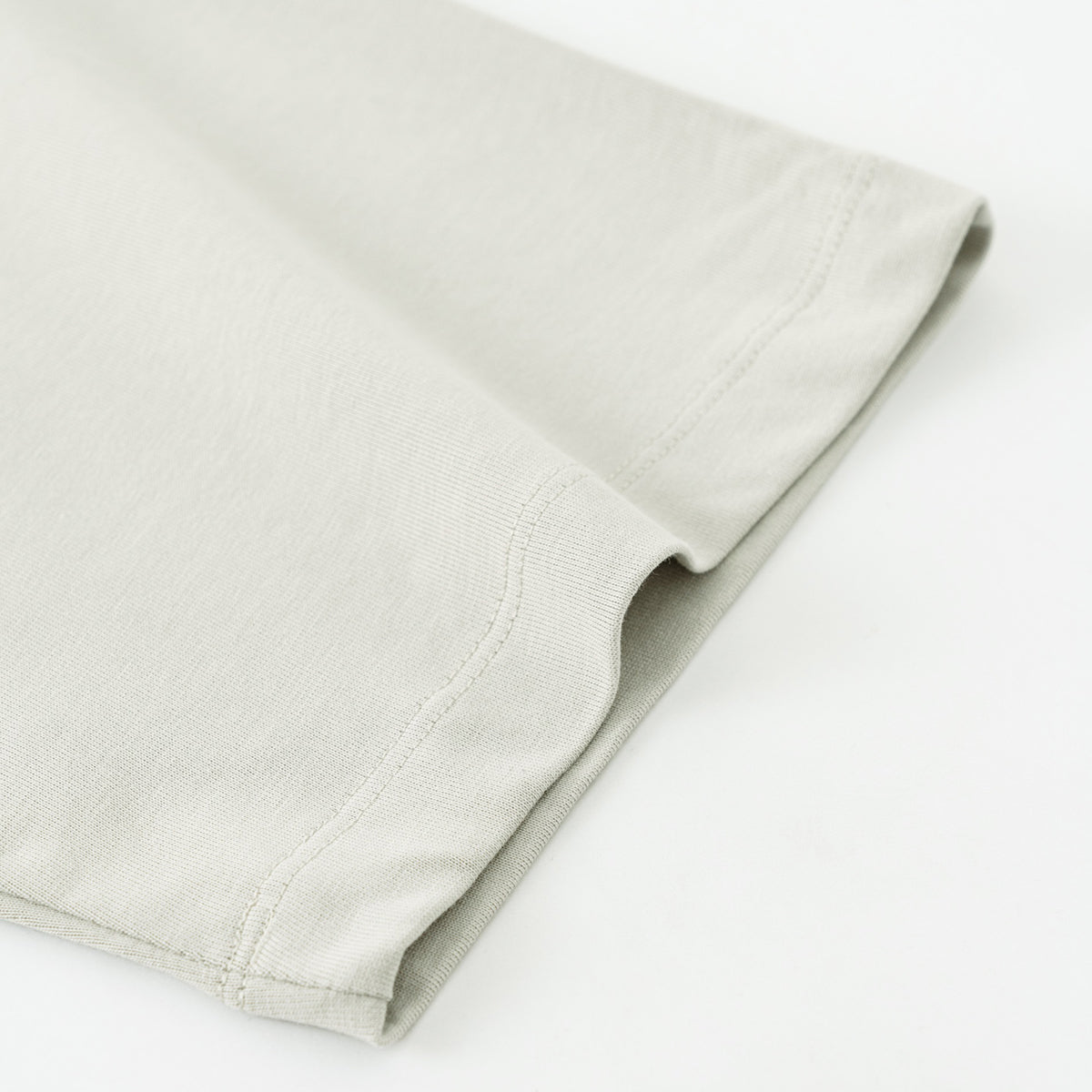 Solid Color Crew Neck Cotton T Shirt 7.6oz-INNBLAC Fashion Apparel